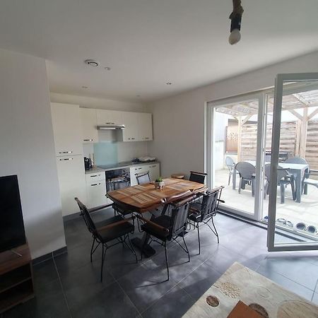 Bel Appartement Rez De Jardin Horbourg Zewnętrze zdjęcie