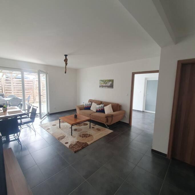 Bel Appartement Rez De Jardin Horbourg Zewnętrze zdjęcie