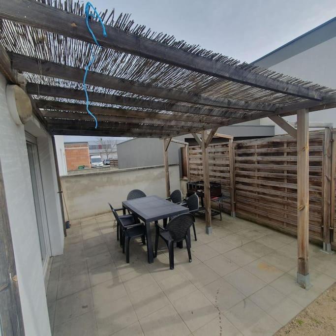 Bel Appartement Rez De Jardin Horbourg Zewnętrze zdjęcie