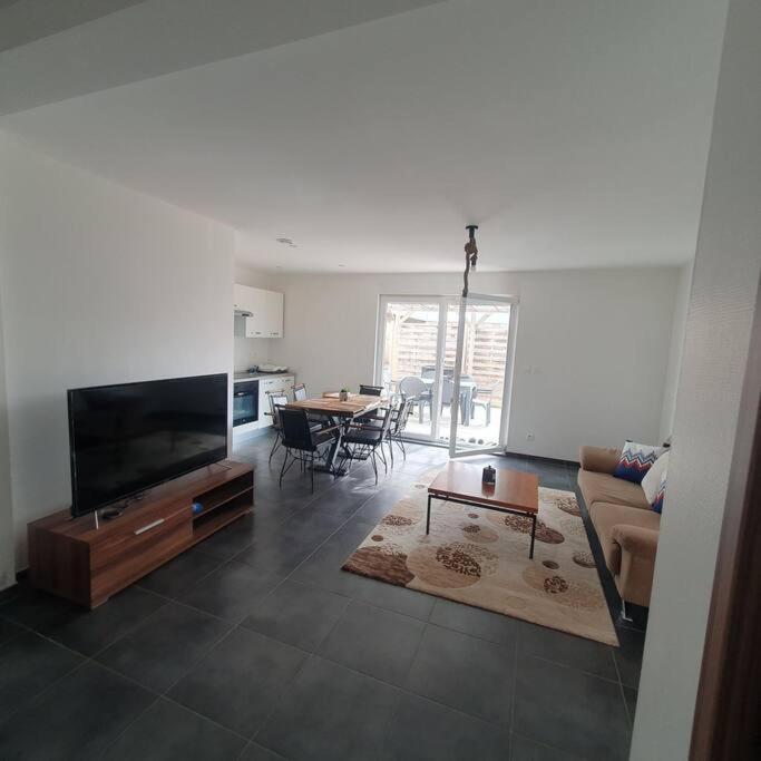 Bel Appartement Rez De Jardin Horbourg Zewnętrze zdjęcie