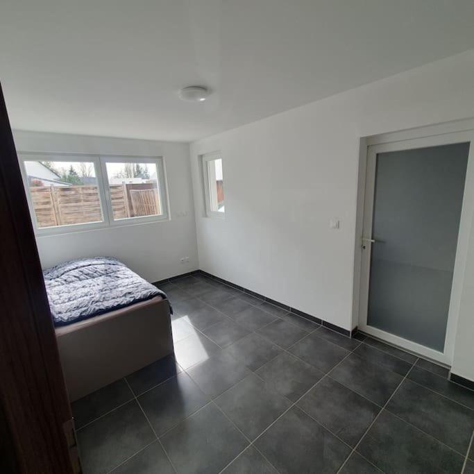 Bel Appartement Rez De Jardin Horbourg Zewnętrze zdjęcie